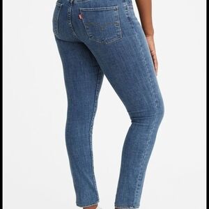 Levi's Women's Blue Jeans